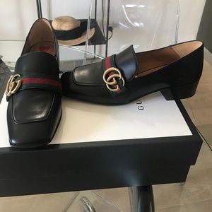 Lightly Worn Gucci Loafter